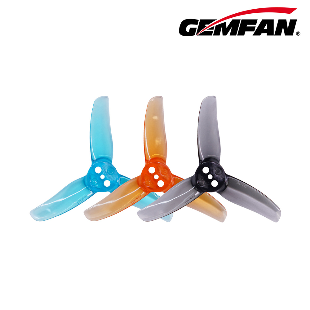 Drone Racing Propeller - GEMFAN 2014 3엽 2인치 프로펠러 PC