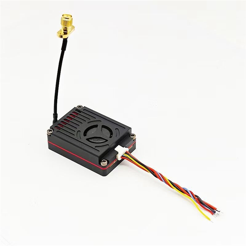 Drone Racing Vtx - ABXE-5.8G 4000Mw 5.8Ghz 4W VTX 64채널