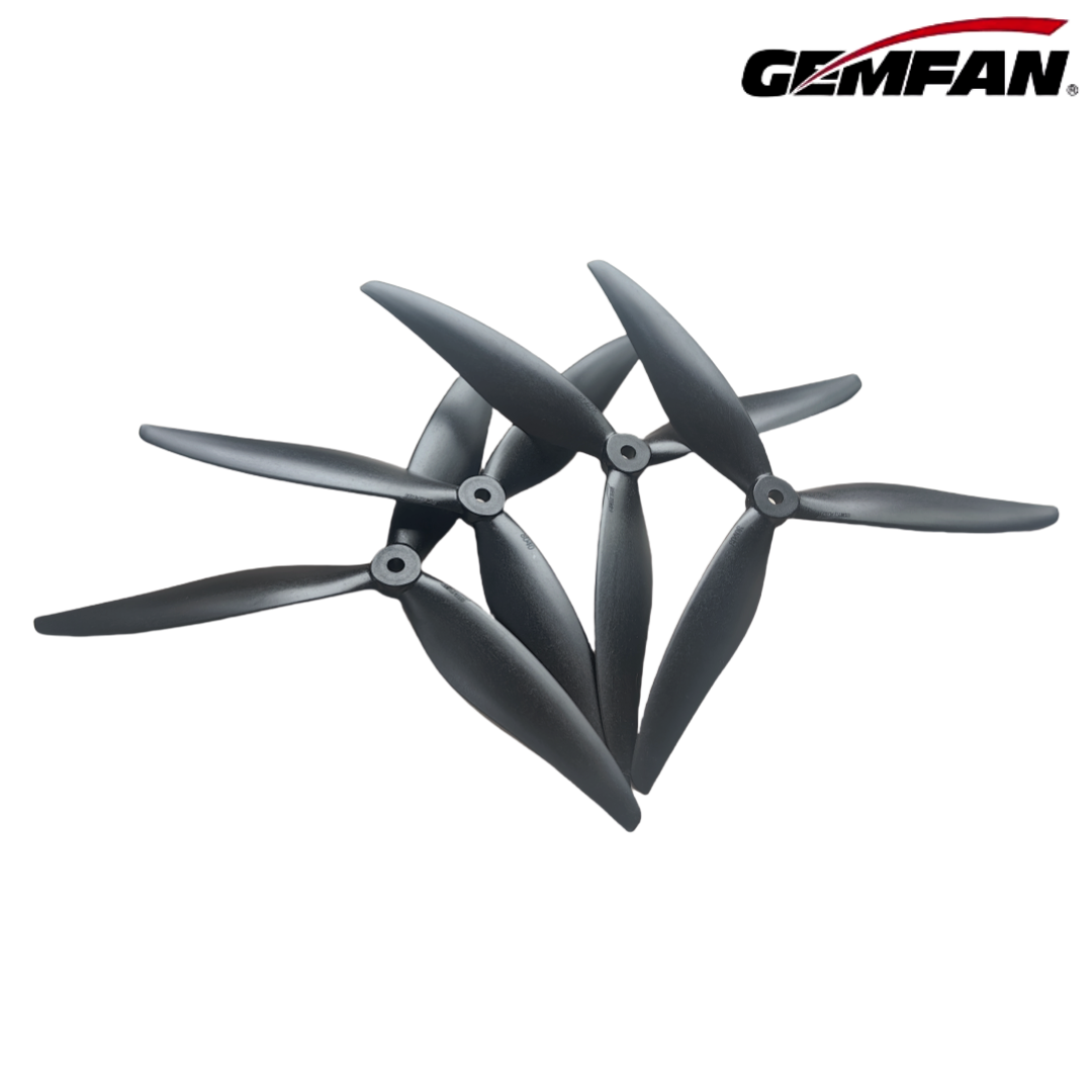 Gemfan 8040 8X4X3 3날개 8인치 프로펠러 - Drone Racing Propeller 리뷰 및 가격