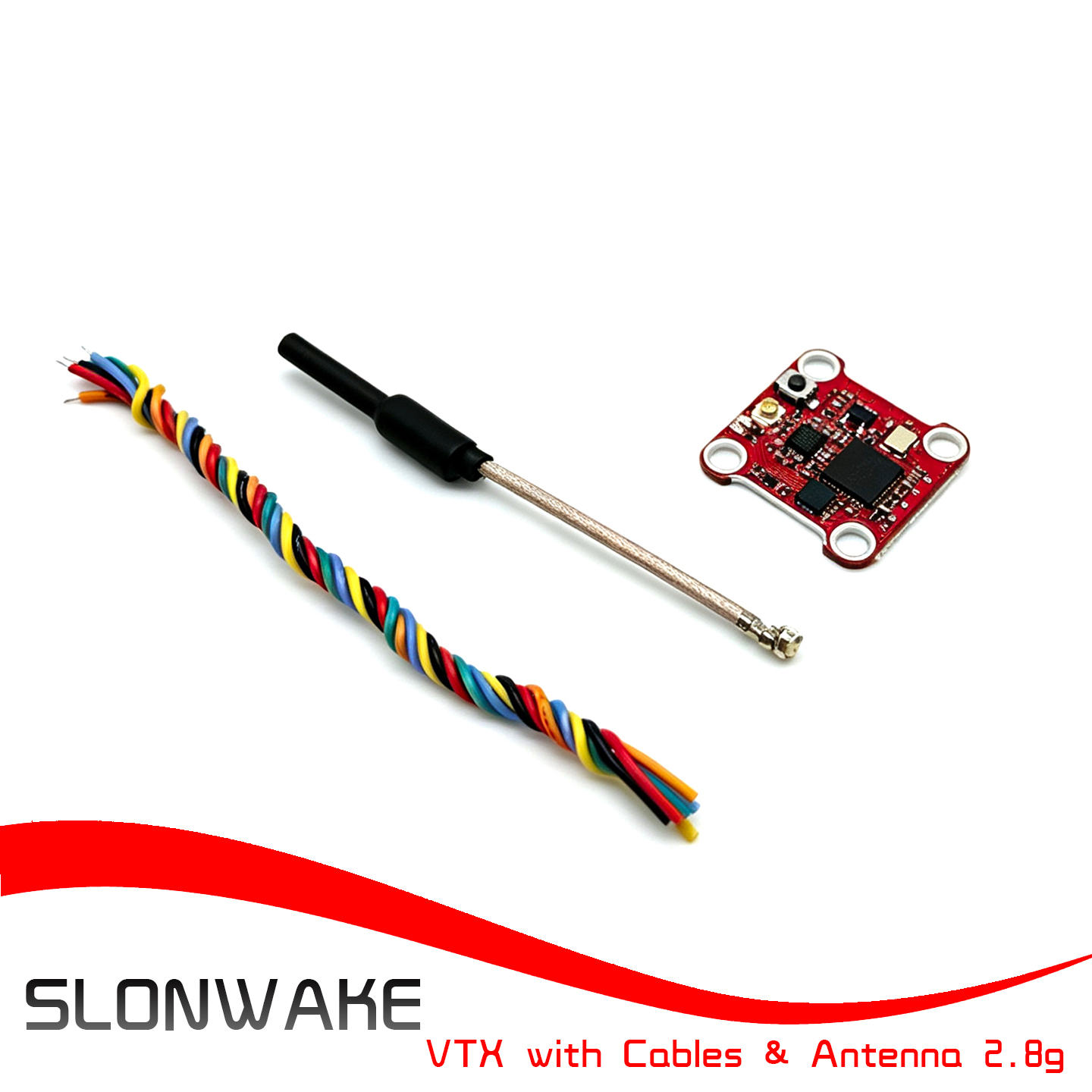 SLONWAKE 5.8G 모듈 400mW VTX 송신기 - Drone Racing Receiver 리뷰 및 가격
