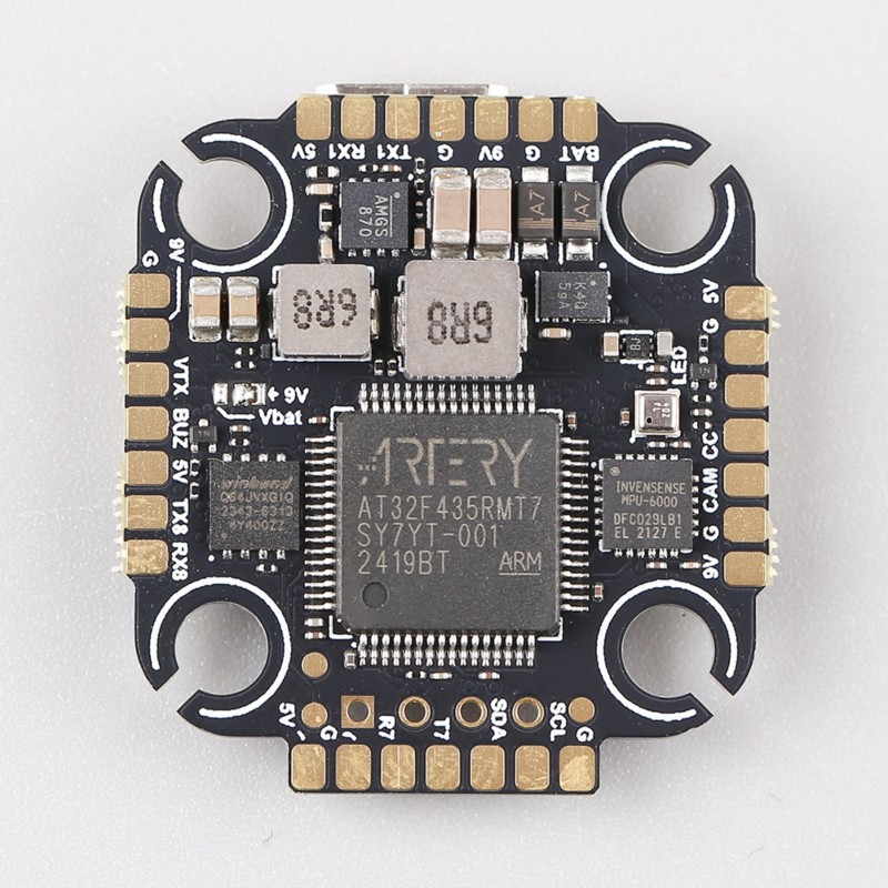 Y23A-타워 FPV 레이싱 드론용 블랙 쉽 루시드 F - Drone Racing Flight Controller 리뷰 및 가격