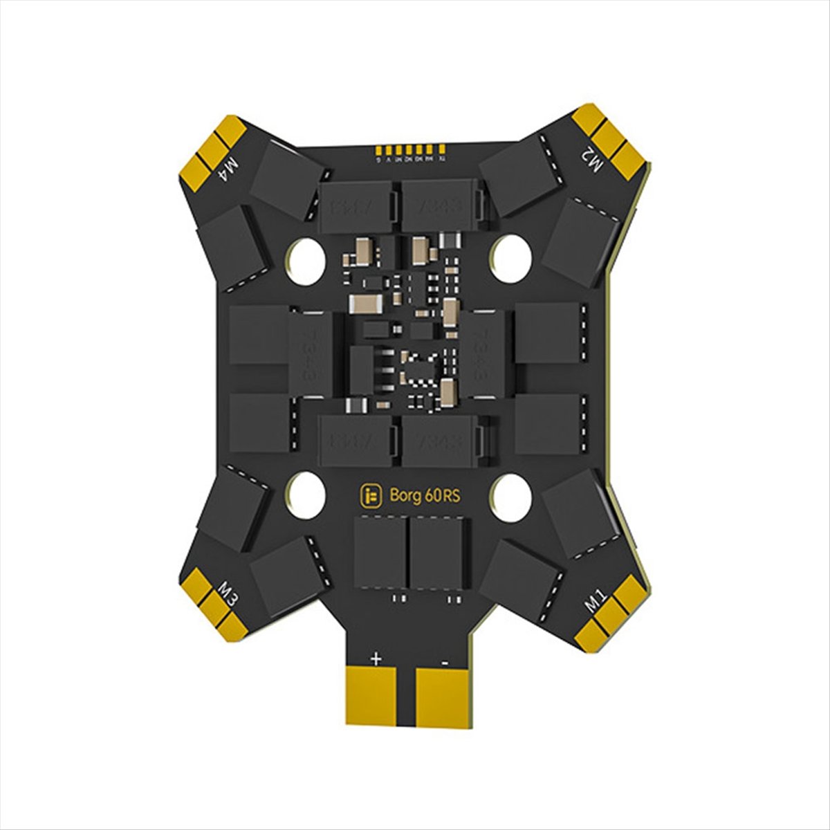 Borg 60R ESC, 60A, 4-8S, FPV 레 - Drone Racing Esc 리뷰 및 가격