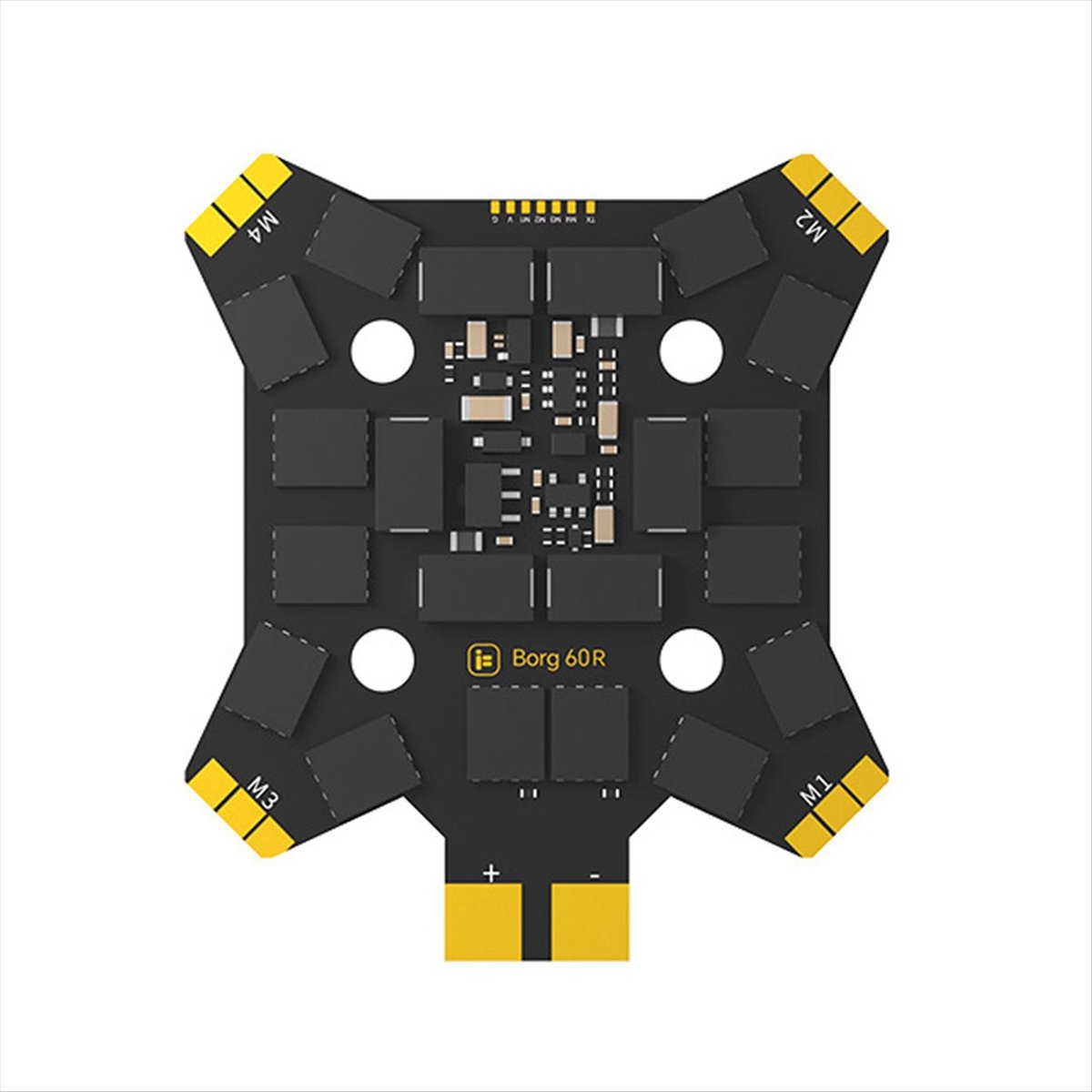 Borg 60R ESC, 60A, 4-8S, FPV 레 - Drone Racing Esc 리뷰 및 가격