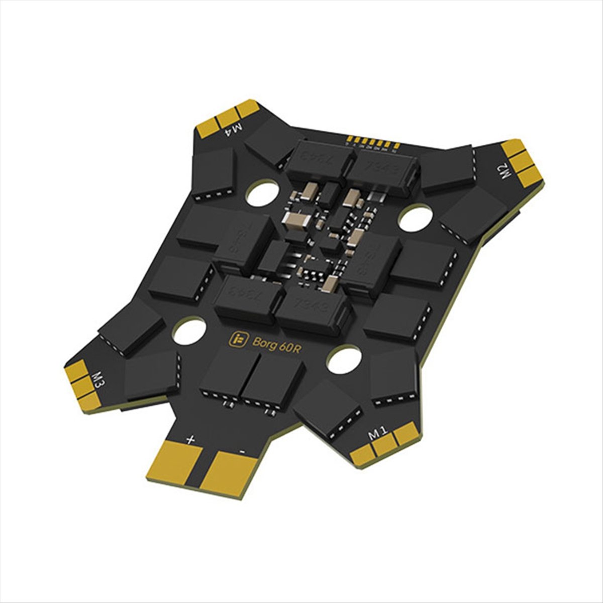 Borg 60R ESC, 60A, 4-8S, FPV 레 - Drone Racing Esc 리뷰 및 가격